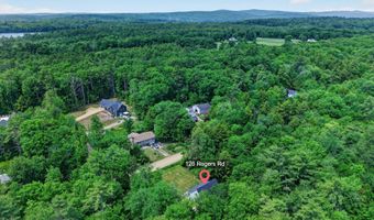 126 Rogers Rd, Barnstead, NH 03225