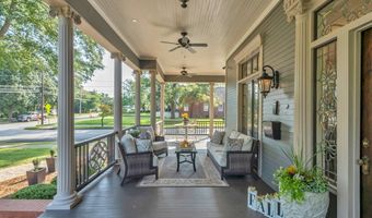 302 W College St, Americus, GA 31709