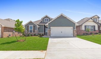 12449 SW 30th St Plan: Teagen, Yukon, OK 73099