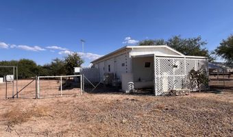 1185 N Basyl Ln, Benson, AZ 85602