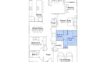 36541 Burleson Dr, Frankford, DE 19945