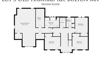 Lot 3 Old Harvard Road, Bolton, MA 01740