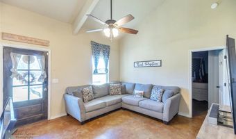 1502 Avenue N N, Anson, TX 79501