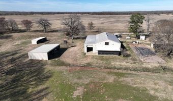 302 S Hunter Ln, Atoka, OK 74525