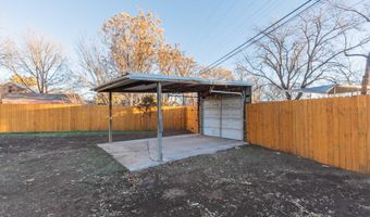 2705 S HARRISON St, Amarillo, TX 79109