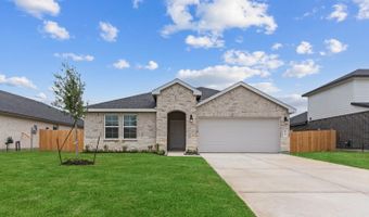 1707 Zander Ct Plan: Kingston, Alvin, TX 77511