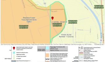 1590 Vinton Rd, Anthony, NM 88021