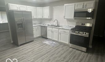 1306 Woodbine Dr, Anderson, IN 46011