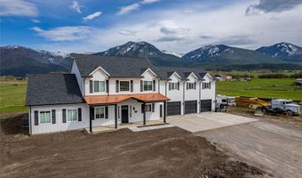 26190 Slidinghorse Ln, Arlee, MT 59821