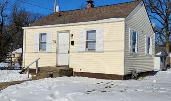 706 W 23rd St, Anderson, IN 46016