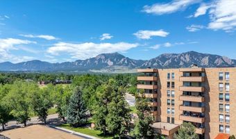 500 Mohawk Dr 607, Boulder, CO 80303