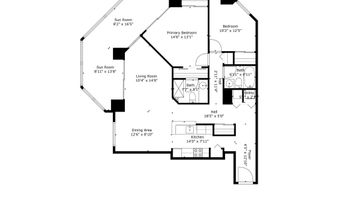 1001 N VERMONT St 311, Arlington, VA 22201