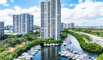 3500 Mystic Pointe Dr, Aventura, FL 33180