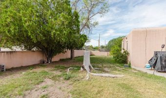 1900 Hubbard Dr, Alamogordo, NM 88310