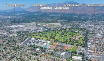 1118 S 4th Ave, Arcadia, CA 91006