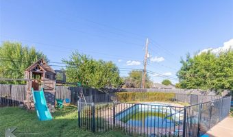 4634 Beall Blvd, Abilene, TX 79606