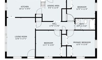 1034 Patton Ave, Albemarle, NC 28001