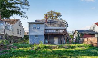 5441 TAUSSIG Rd, Bladensburg, MD 20710