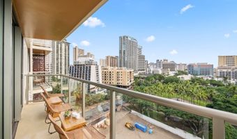 2045 Kalakaua Ave 1007, Honolulu, HI 96815