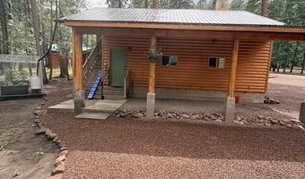 6 County Road 2068, Alpine, AZ 85920