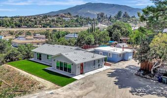 1452 Rock Ter, Alpine, CA 91901