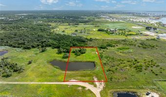 156 Vanderworth Ln, Aransas Pass, TX 78336