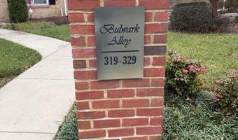 321 BULWARK Aly, Annapolis, MD 21401