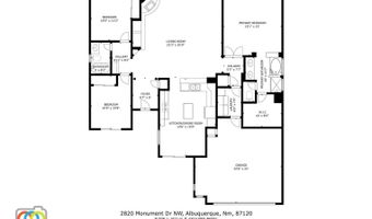 2820 Monument Dr NW, Albuquerque, NM 87120