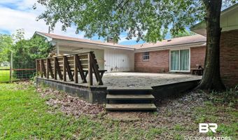 384 Old Bratt Rd, Atmore, AL 36502