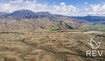 63 Moose Creek Rd, Cody, WY 82414