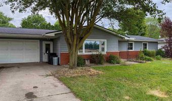 1123 W Main St, Berne, IN 46711