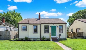153 S 8th Ave, Beech Grove, IN 46107