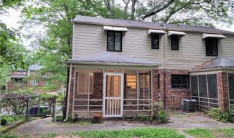 1321 Stillwood Dr NE Unit B, Atlanta, GA 30306
