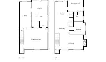 552 W 2900 S, Bountiful, UT 84010