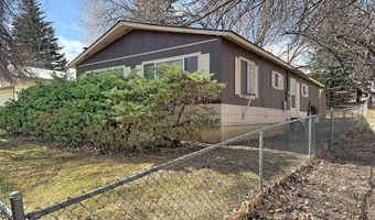 644 S DeSmet Ave, Buffalo, WY 82834
