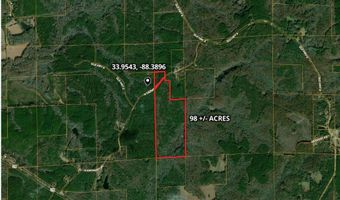 60150 N Harmony Rd, Amory, MS 38821