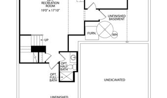 7711 Timber Creek Dr Plan: WEMBLEY, Alexandria, KY 41001