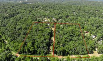 10098 10148 Hoot Owl Road Lot 3 & 4, Bentonville, AR 72712