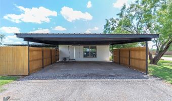 601 Ave L, Anson, TX 79501