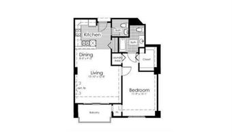 111 N ASHLEY St 506, Ann Arbor, MI 48104