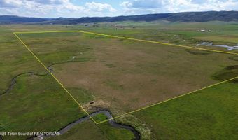 80 ACRES NYA HWY 238, Auburn, WY 83111