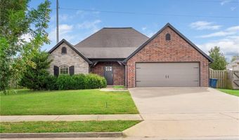3501 SW Elm Manor Ave, Bentonville, AR 72712