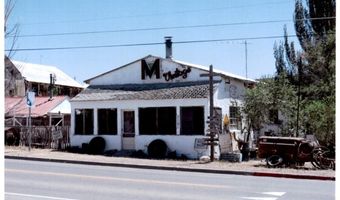 100 E Crook Ave, Goldfield, NV 89013