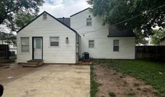 1118 Bellaire St, Amarillo, TX 79106
