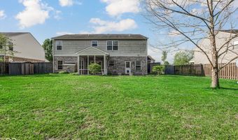6712 Wilmot Ln, Avon, IN 46123