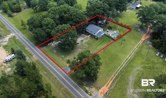 51620 Robert White Rd, Bay Minette, AL 36507