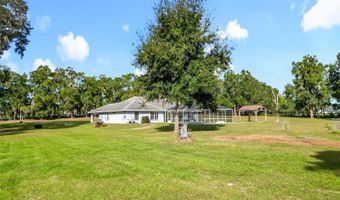 4981 NE 110TH St NE, Anthony, FL 32617