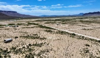70 N Bad Bunny Run, Alpine, TX 79830