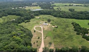 5172 S Sawmill Rd, Atoka, OK 74525