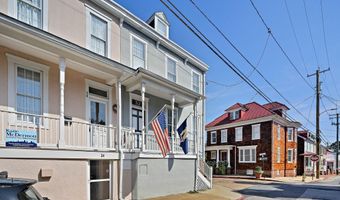 32 EAST St, Annapolis, MD 21401